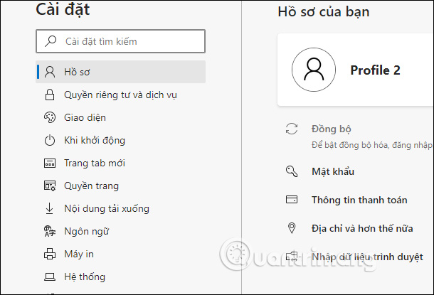How to install Vietnamese for Microsoft Edge Chromium Picture 7