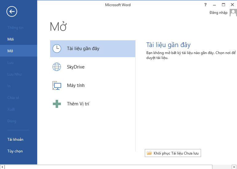How to install Vietnamese for Microsoft Office 2013 suite Picture 11