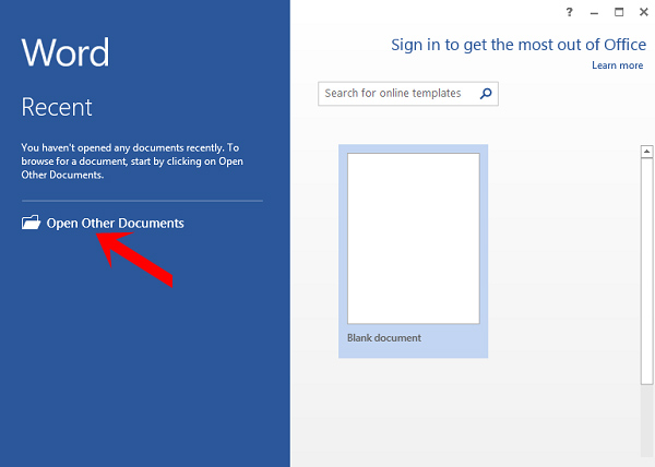 How to install Vietnamese for Microsoft Office 2013 suite Picture 5