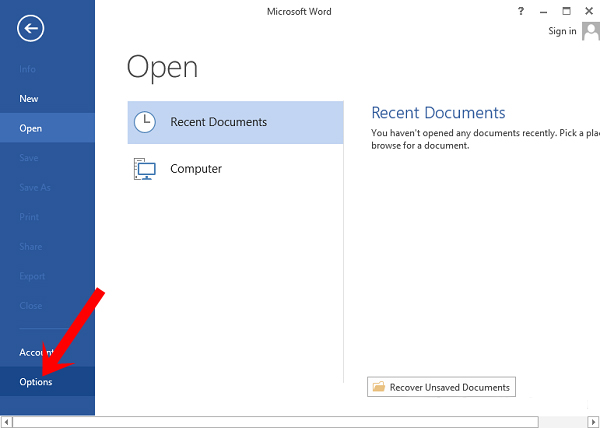 How to install Vietnamese for Microsoft Office 2013 suite Picture 6