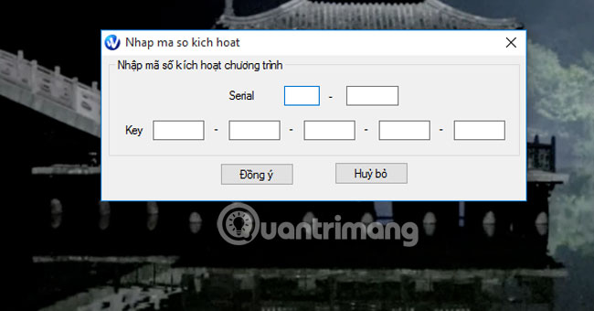 How to install Violympic Math, English and Physics software Picture 5