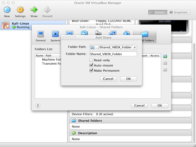 How to install VirtualBox Guest Additions on Kali Linux Picture 4