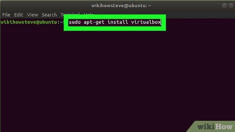 Picture 19 of How to Install VirtualBox