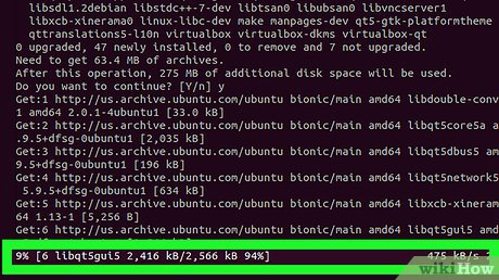 Picture 22 of How to Install VirtualBox
