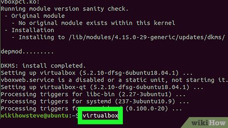 Picture 23 of How to Install VirtualBox