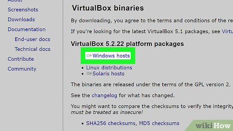 Picture 3 of How to Install VirtualBox