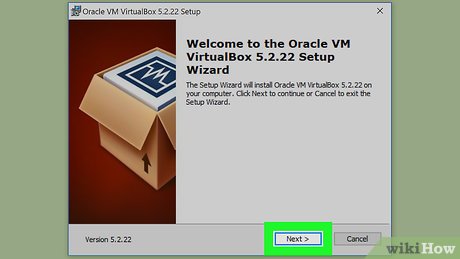 Picture 5 of How to Install VirtualBox