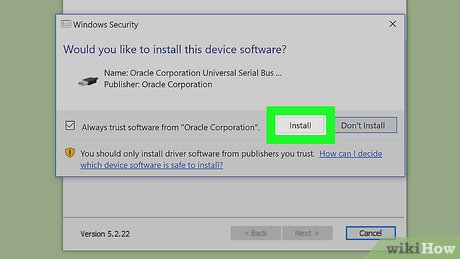 Picture 6 of How to Install VirtualBox