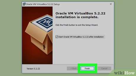 Picture 7 of How to Install VirtualBox