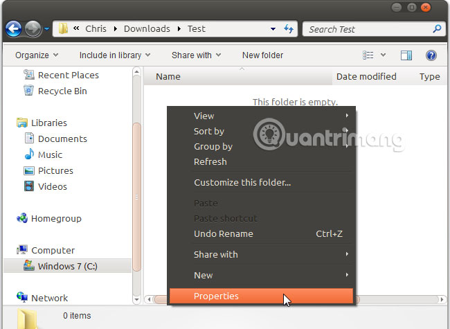 How to install Visual Styles theme and custom theme in Windows Picture 7