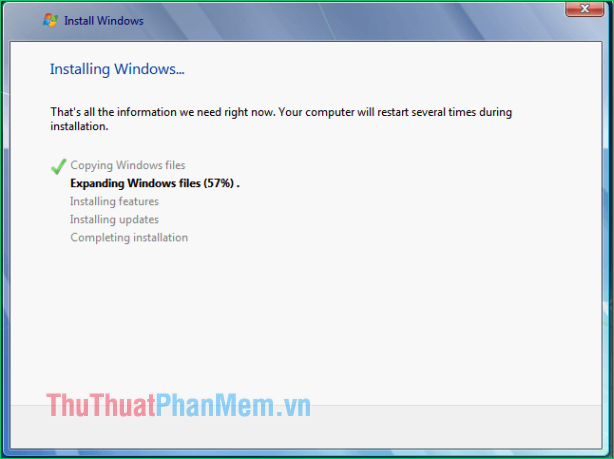 How to install Windows 10, 7 from hard drive without USB Boot Picture 11