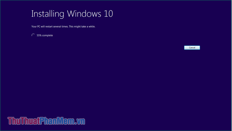 How to install Windows 10, 7 from hard drive without USB Boot Picture 16
