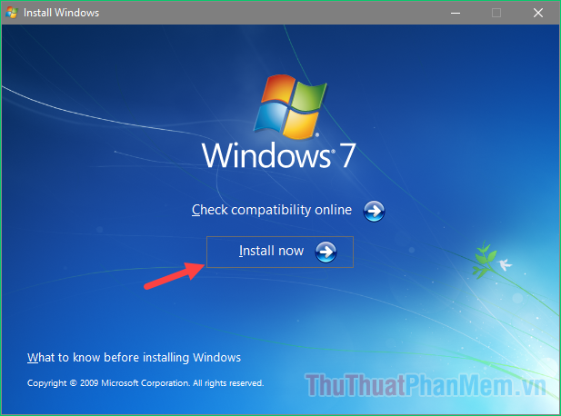 How to install Windows 10, 7 from hard drive without USB Boot Picture 4