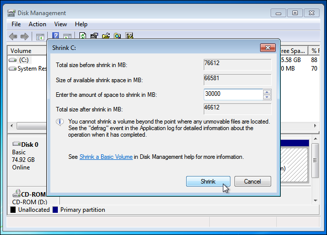 How to install Windows 10 Dual Dual with Windows 7 or 8 Picture 4