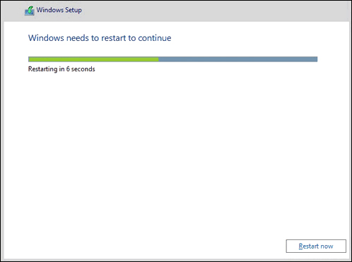 How to install Windows 10 from USB with ISO file Picture 11