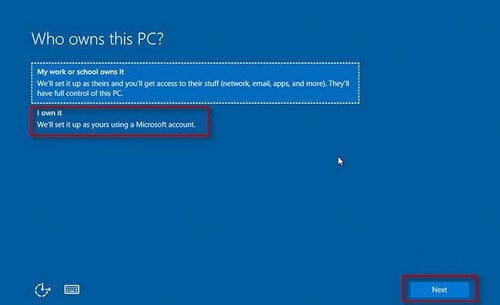 How to install Windows 10 from USB with ISO file Picture 13