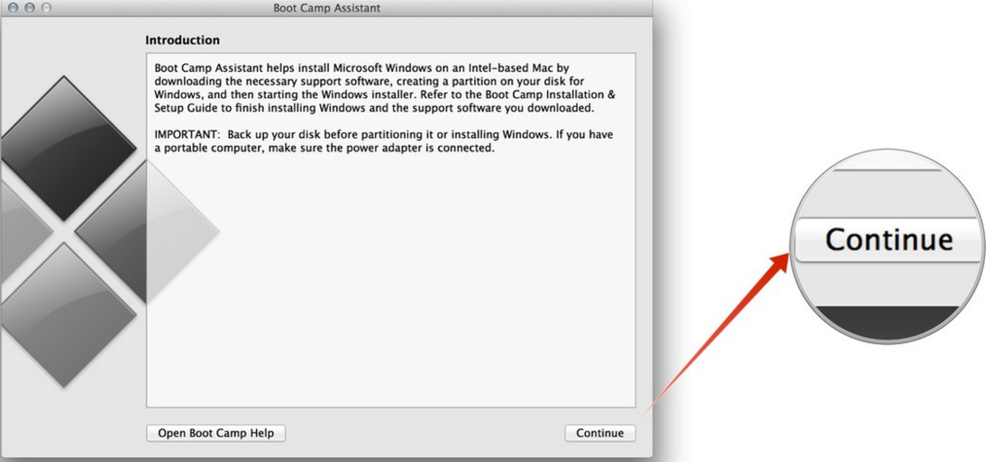 How to install Windows 10 on the MacBook Pro (2016 and newer versions)? Picture 3