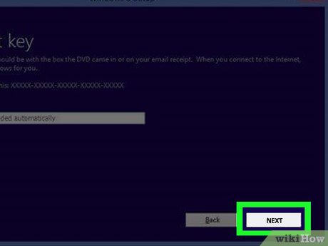 Picture 13 of How to Install Windows 10