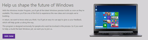 How to install Windows 10 Technical Preview Picture 2