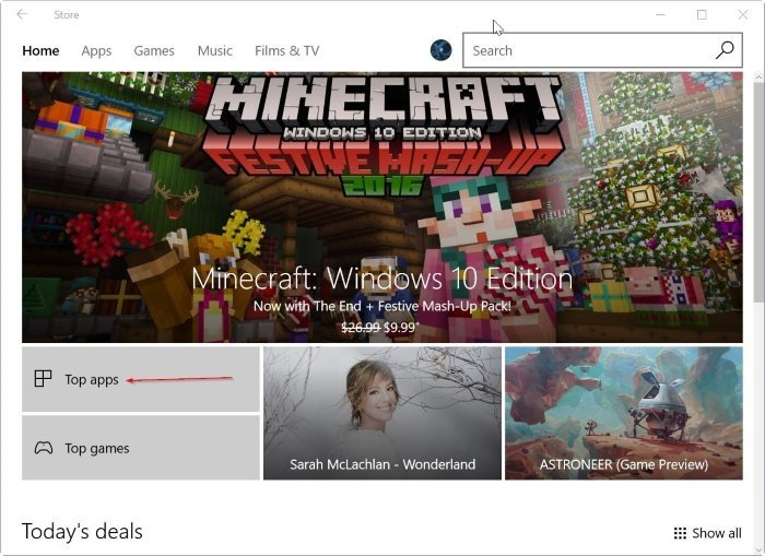 How to install Windows 10 Themes from Windows Store? Picture 2
