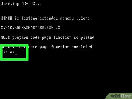 How to Install Windows 3.1 Picture 11