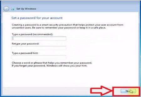 How to install Windows 7 from USB Picture 16