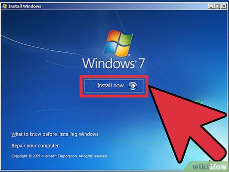 How to Install Windows 7 on Windows 8 Picture 3