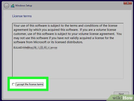 How to Install Windows 8 Picture 16