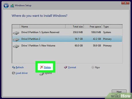 How to Install Windows 8 Picture 20