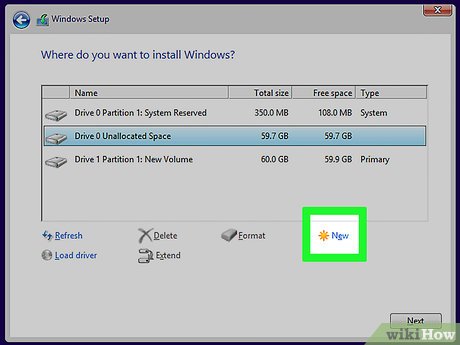How to Install Windows 8 Picture 22