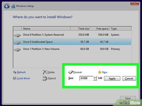 How to Install Windows 8 Picture 23