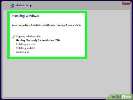 How to Install Windows 8 Picture 24