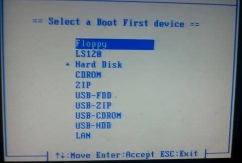 How to install Windows 8.1 from USB Picture 5