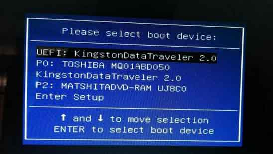 How to install Windows 8.1 from USB Picture 6