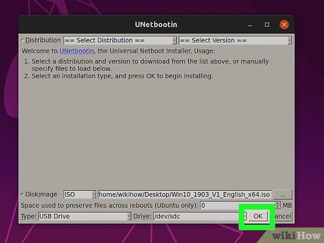 How to Install Windows from Ubuntu Picture 22