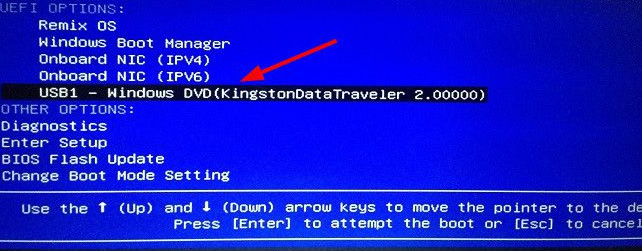 How to install Windows on WinPE Picture 1