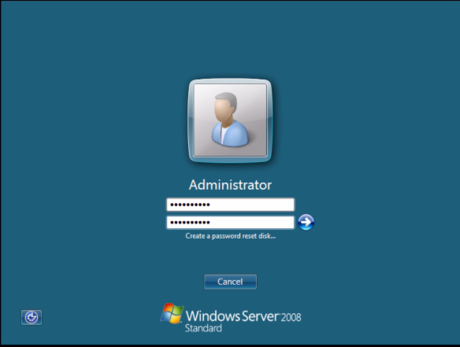 How To Install Windows Server 2008