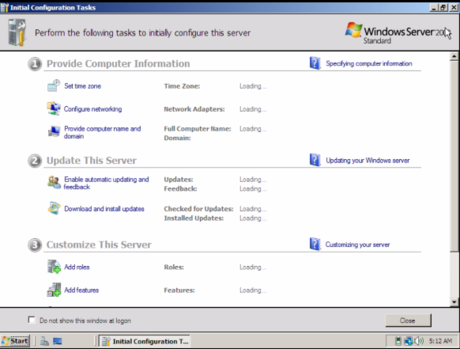 How to Install Windows Server 2008 Picture 20