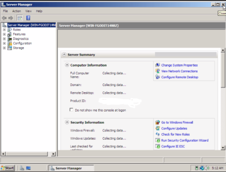 How to Install Windows Server 2008 Picture 21