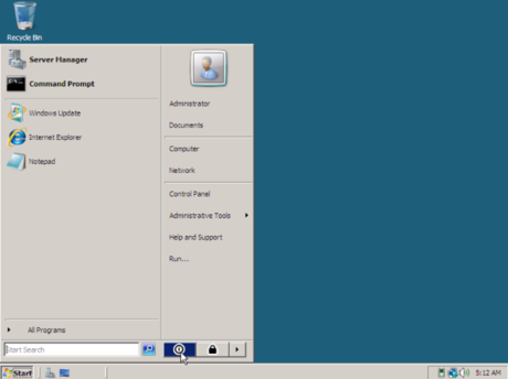 How To Install Windows Server 2008