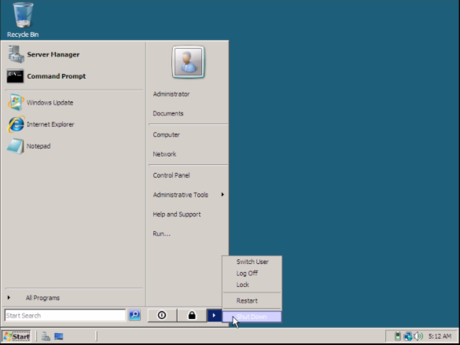 How to Install Windows Server 2008 Picture 24