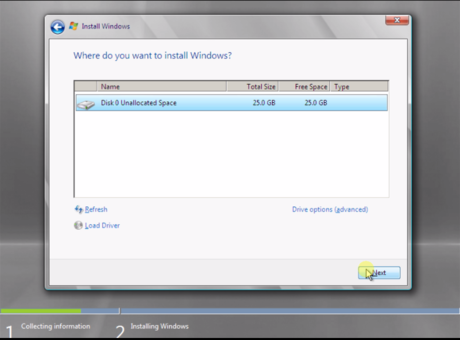 How To Install Windows Server 2008