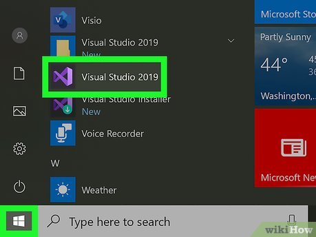 How to Install Windows Services Picture 1