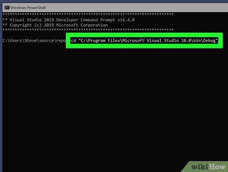How to Install Windows Services Picture 4