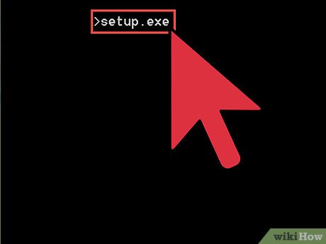 How to Install Windows XP on Top of MS DOS 6.22 Picture 2