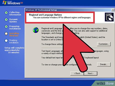 images 15 of How to Install Windows XP