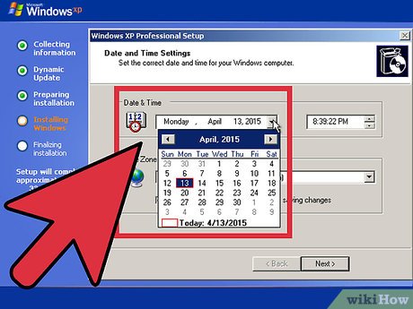images 18 of How to Install Windows XP