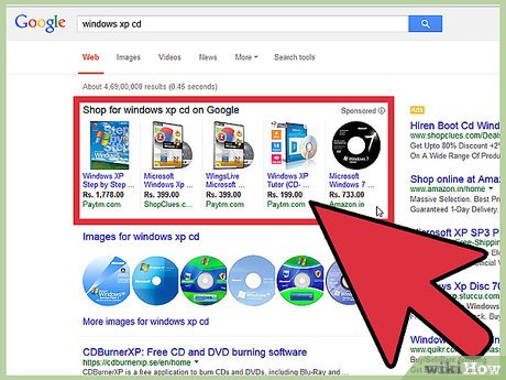 images 2 of How to Install Windows XP