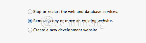 How to install WordPress locally on ServerPress Picture 4