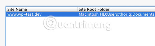 How to install WordPress locally on ServerPress Picture 5